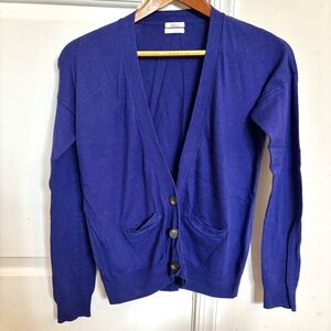 Madewell Wallace Cardigan Sweater